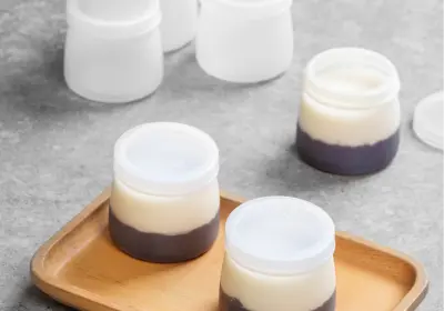 Cách Làm Sữa Chua Nếp Cẩm Tại Nhà Ngon Với Hũ Sữa Chua Nhựa