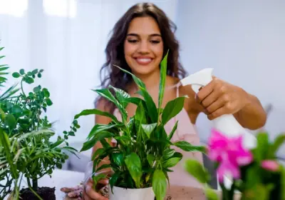 3 Loại Cây Dễ Trồng Trong Chậu Giúp Giảm Stress