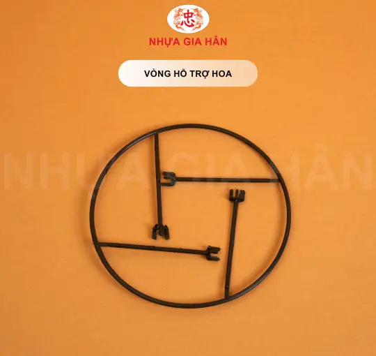 VÒNG HỖ TRỢ HOA