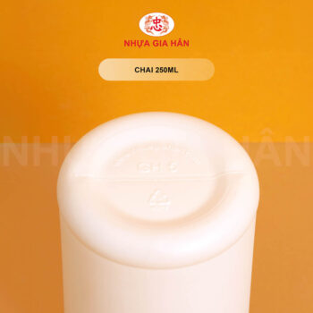 CHAI NHỰA 250ML - Ảnh 2