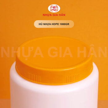 HŨ NHỰA 1000GR - Ảnh 2